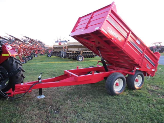 Image of John B.M. Mfg T800 equipment image 1