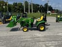 2025 John Deere 1023E Image