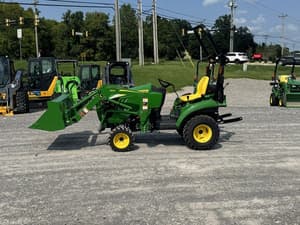 2025 John Deere 1023E Image
