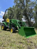 2025 John Deere 1023E Image