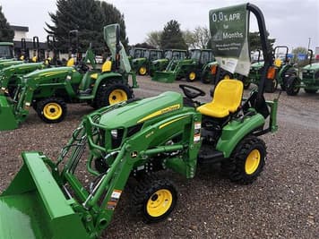Main image John Deere 1023E