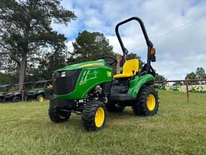 2025 John Deere 1023E Image