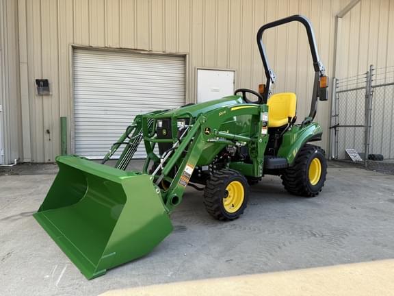 Image of John Deere 1023E Primary image
