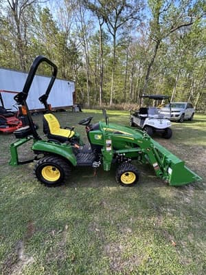 2025 John Deere 1023E Image