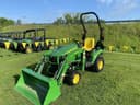 2025 John Deere 1023E Image