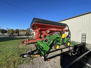 2025 John Deere 1023E Image