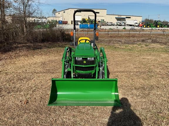 Image of John Deere 1023E Image 1