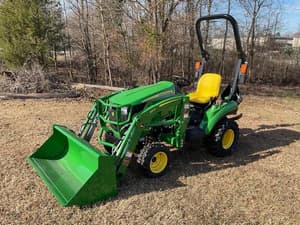 2025 John Deere 1023E Image