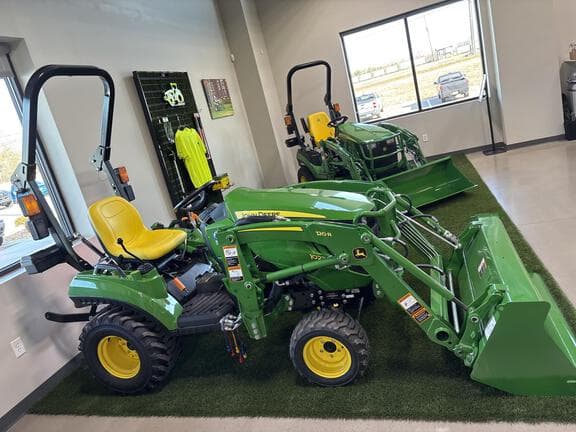 Image of John Deere 1023E Image 1