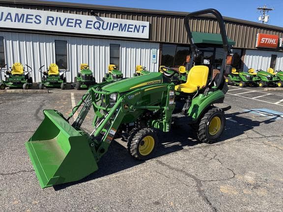 Image of John Deere 1023E Primary image