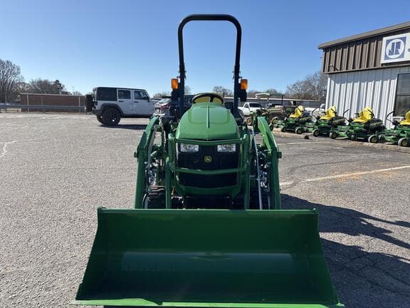 Image of John Deere 1023E equipment image 2
