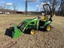 2025 John Deere 1023E Image