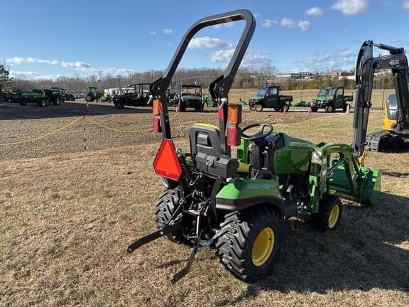 Image of John Deere 1023E Image 1