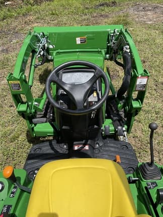 Image of John Deere 1023E equipment image 1