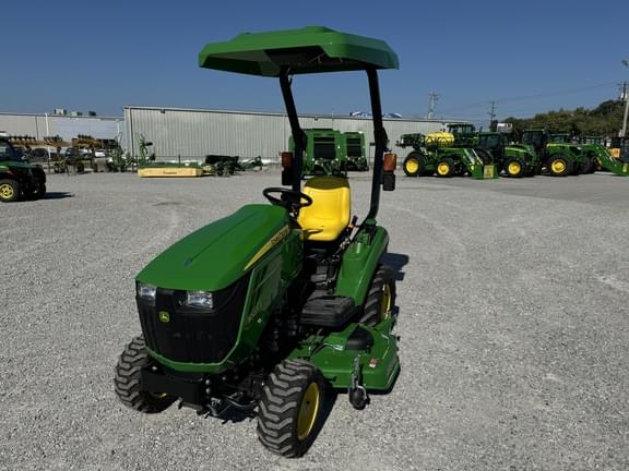 Image of John Deere 1023E equipment image 1