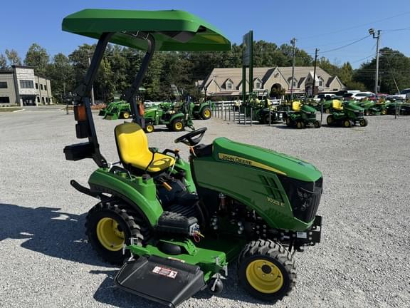 Image of John Deere 1023E Primary image