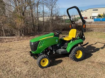 Main image John Deere 1023E