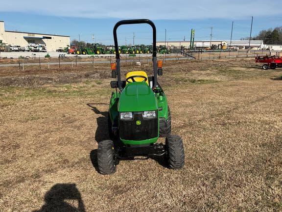 Image of John Deere 1023E Image 1