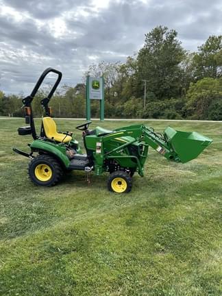 Image of John Deere 1023E Primary image