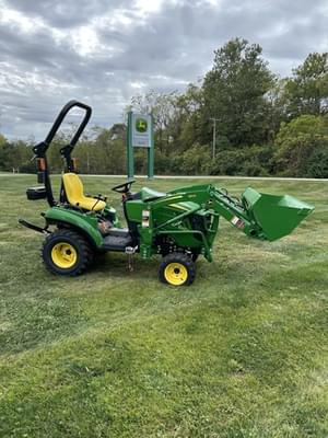 2025 John Deere 1023E Image