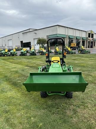 Image of John Deere 1023E equipment image 2