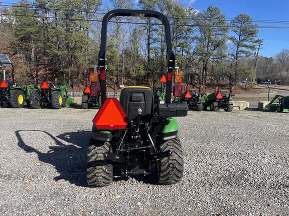 Image of John Deere 1023E equipment image 2