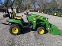 2025 John Deere 1023E Image