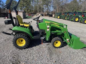 2025 John Deere 1023E Image