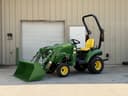 2025 John Deere 1023E Image