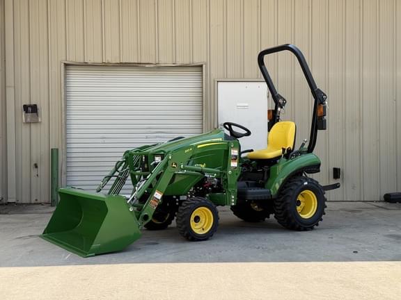 Image of John Deere 1023E Primary image
