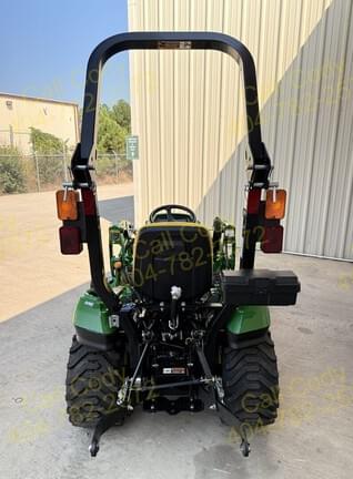 Image of John Deere 1023E equipment image 3