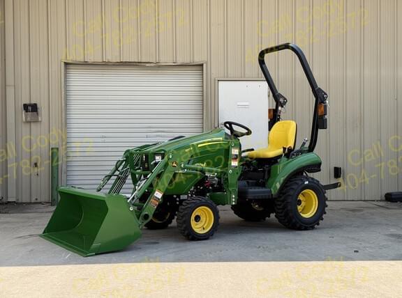 Image of John Deere 1023E Primary image