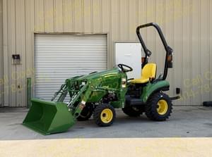 2025 John Deere 1023E Image