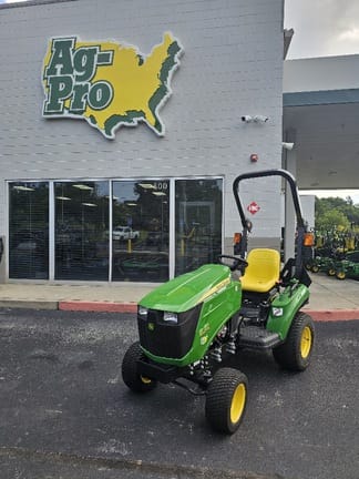 2025 John Deere 1023E Equipment Image0