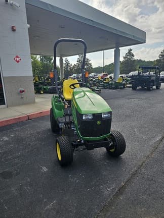 Image of John Deere 1023E equipment image 1