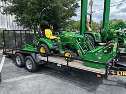 2025 John Deere 1023E Equipment Image0