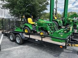 2025 John Deere 1023E Image