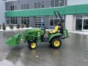 2025 John Deere 1023E Image