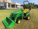 2025 John Deere 1023E Image