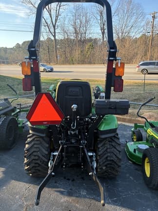 Image of John Deere 1023E equipment image 1