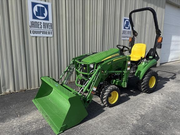 Image of John Deere 1023E Primary image