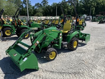 Main image John Deere 1023E