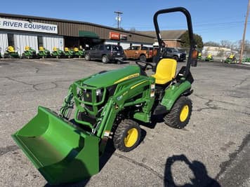 Main image John Deere 1023E