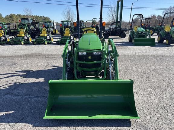 Image of John Deere 1023E equipment image 3