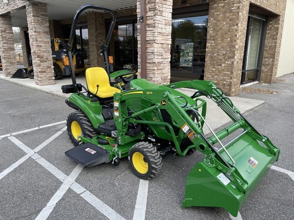 Main image John Deere 1023E