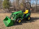 2025 John Deere 1023E Image