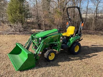 Main image John Deere 1023E