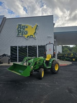 2025 John Deere 1023E Image