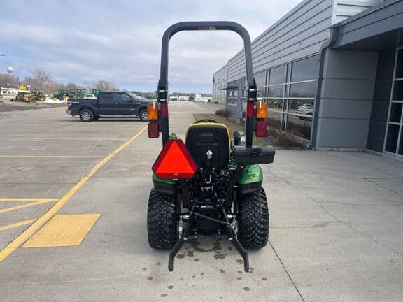 Image of John Deere 1023E equipment image 2