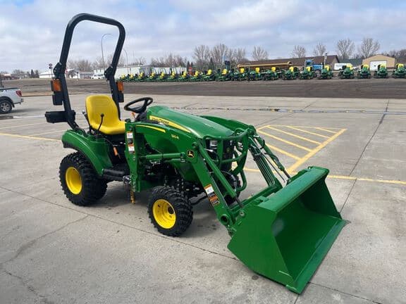 Image of John Deere 1023E Primary image
